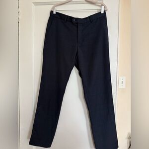Next Charcoal Gray Trousers